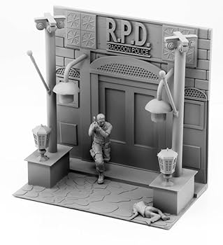Amazon | バイオハザード Biohazard フィギュア レジンキット